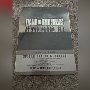 Band of Brothers DVD Box Set